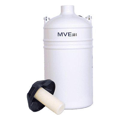 Сосуд Дьюара/ Dewar Flask MVE ХС-20