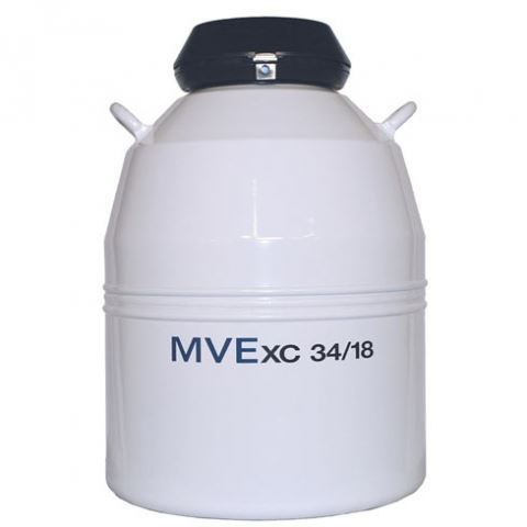 Сосуд Дьюара/ Dewar Flask MVE ХС-34
